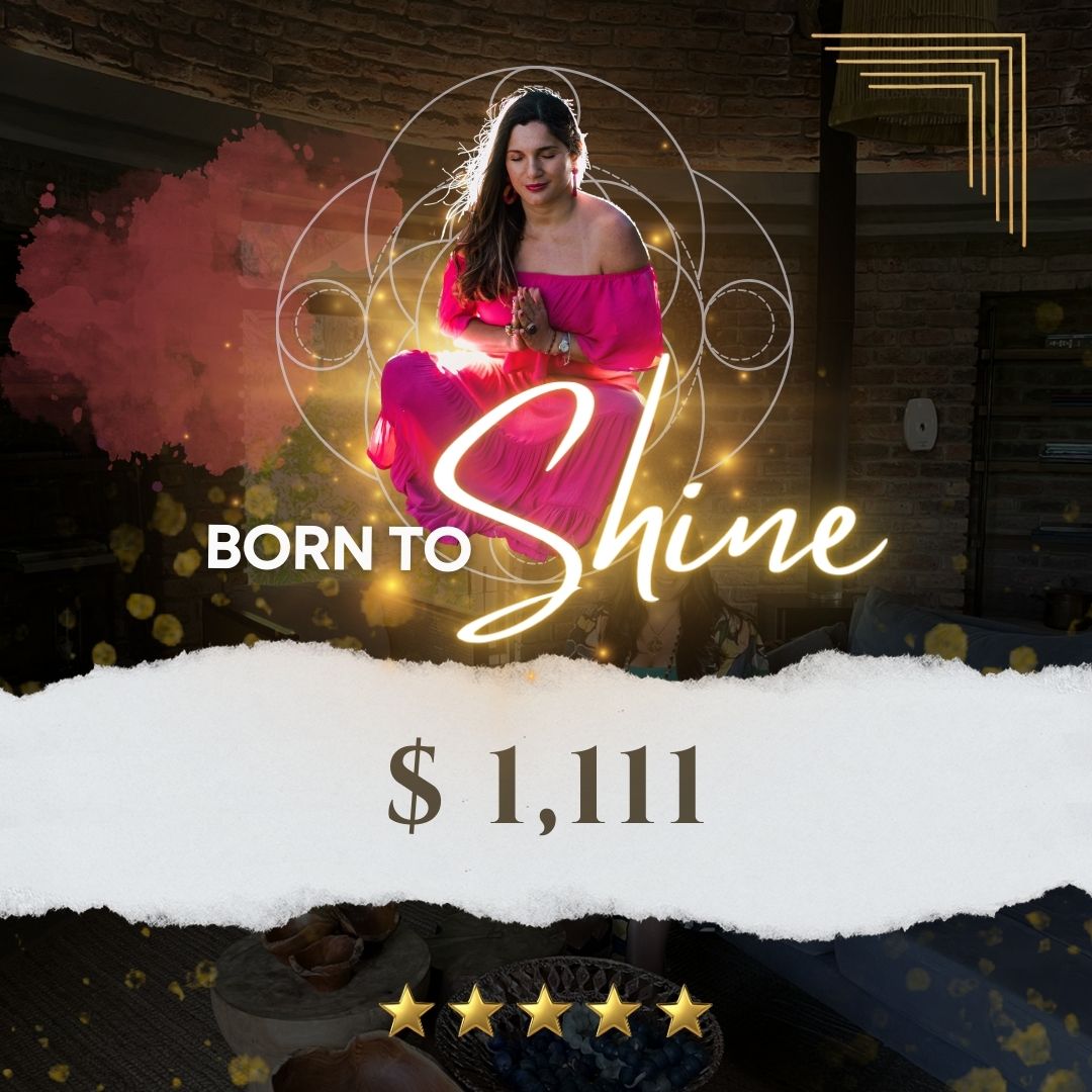 Born To Shine