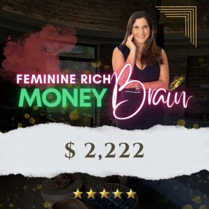 Feminine Money Rich Brain