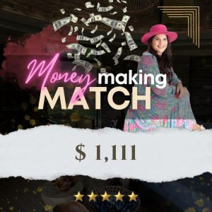 Money Making Match