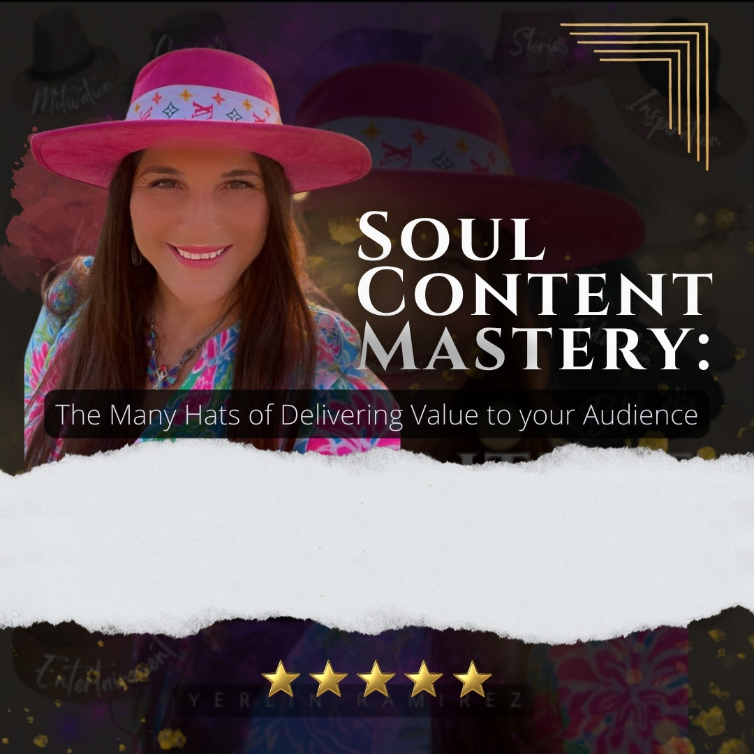 AP: Soul Content Mastery